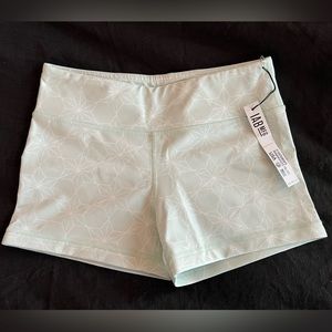 IAB No-Ride gym shorts
